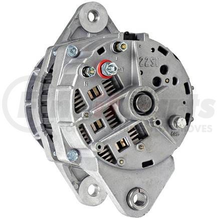 J&N 400-12096 Alternator 12V, 100A, Delco 22SI, New