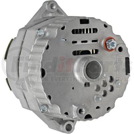 J&N 400-12165 Alternator 12V, 63A, Delco 10SI, New