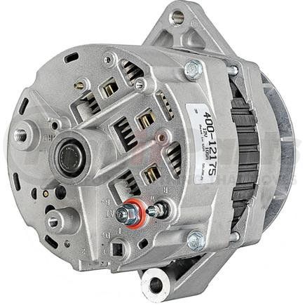 J&N 400-12175 Alternator 12V, 105A, Delco 19SI, New