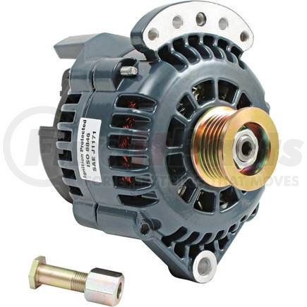 J&N 400-12518 Alternator 12V, 220A, Delco CS130D, New