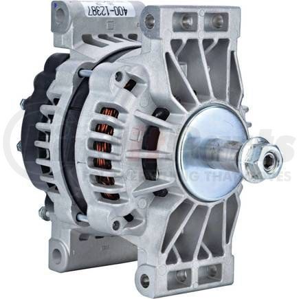 J&N 400-12387 Alternator 24V, 70A, Delco 24SI, New