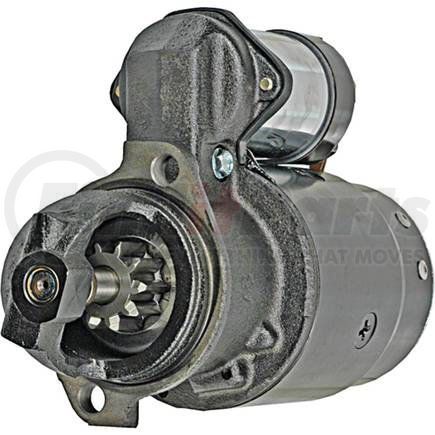 J&N 410-12022 Starter 12V, 10T, CW, DD, Delco 10MT, New