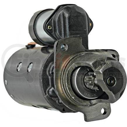 J&N 410-12027 Starter 12V, 9T, CW, DD, Delco 25MT, New