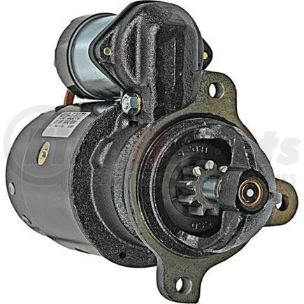 J&N 410-12070 Starter 12V, 9T, CW, DD, Delco 10MT, New