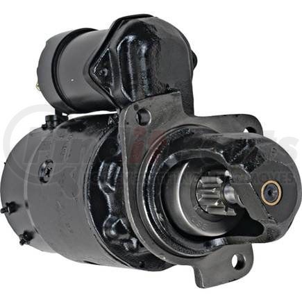 J&N 410-12336 Starter 12V, 10T, CW, DD, Delco 10MT, New