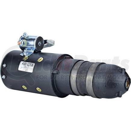 J&N 410-12536 Starter 12V, 9T, CCW, DD, Delco 20MT, New