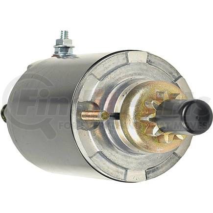 J&N 410-21008 Starter 12V, 9T, CCW, PMDD, New