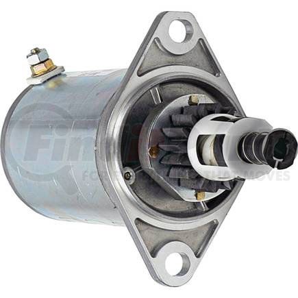 J&N 410-21025 Starter 12V, 16T, CCW, PMDD, New