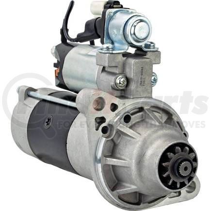 J&N 410-48344 Starter 24V, 11T, CW, PLGR, 5kW, New