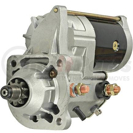 J&N 410-52046 Starter 12V, 10T, CW, OSGR, Denso R, 3kW, New
