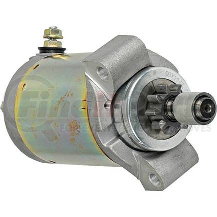 J&N 410-52068 Starter 12V, 9T, CCW, PMDD, New
