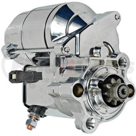 J&N 410-52136 Starter 12V, 9T, CW, OSGR, Denso RA, 1.2kW, New
