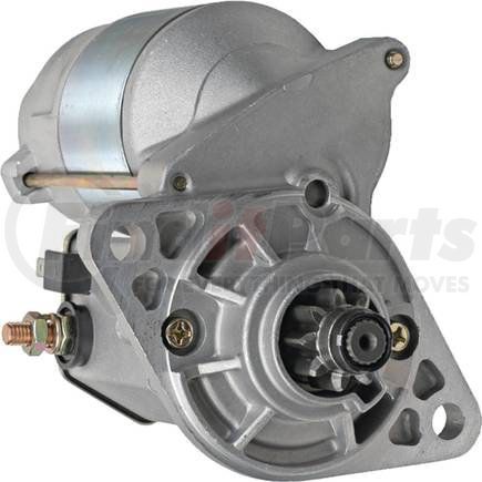 J&N 410-52228 Starter 12V, 9T, CCW, OSGR, 1.4kW, New