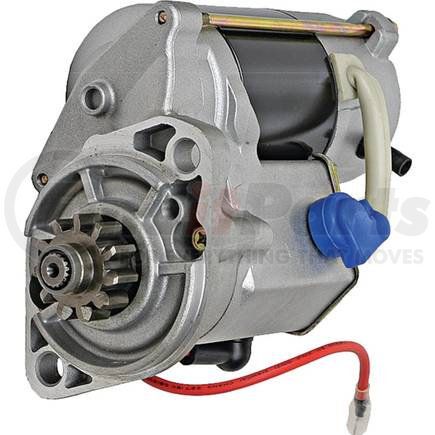 J&N 410-52232 Starter 12V, 11T, CW, OSGR, Denso R, 2kW, New