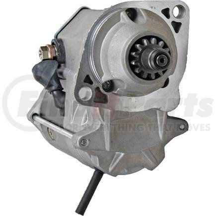 J&N 410-52246 Starter 12V, 13T, CW, OSGR, Denso R, 4kW, New
