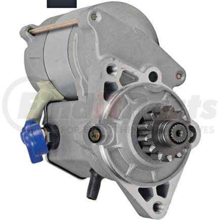 J&N 410-52288 Starter 12V, 13T, CCW, OSGR, Denso RA, 1.2kW, New
