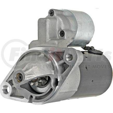 J&N 410-24028 Starter 12V, 8T, CW, PMGR, 1.1kW, New