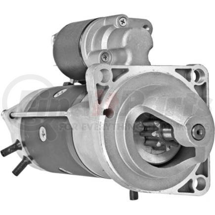 J&N 410-24057 Starter 24V, 9T, CW, PLGR, 4kW, New