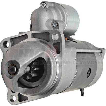 J&N 410-24142 Starter 12V, 9T, CW, PLGR, 3kW, New