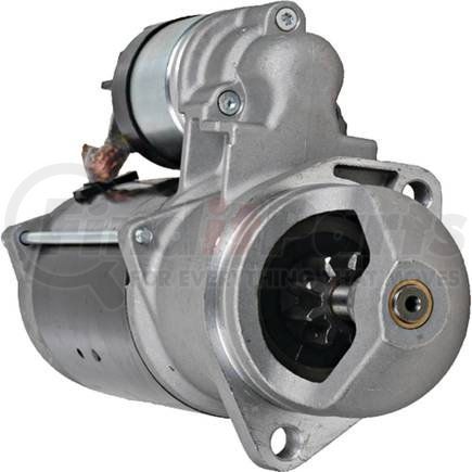 J&N 410-24069 Starter 12V, 9T, CW, PLGR, 3kW, New
