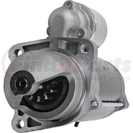 J&N 410-24090 Starter 12V, 11T, CW, PLGR, 3kW, New