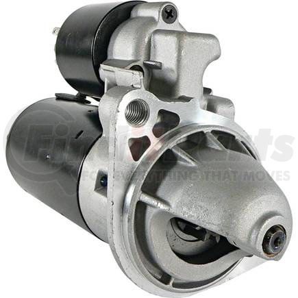 J&N 410-24297 Starter 12V, 9T, CW, 1.4kW, New