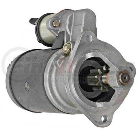 J&N 410-30016 Starter 12V, 10T, CW, DD, Lucas M45G, 2.2kW, New