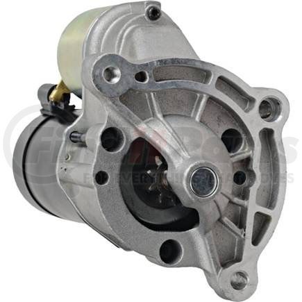 J&N 410-40020 Starter 12V, 10T, CW, PMGR, New