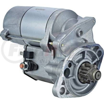 J&N 410-52575 Starter 12V, 9T, CW, OSGR, Denso RA, 2kW, New