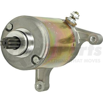 J&N 410-54018 Starter 12V, 9T, CCW, PMDD, New