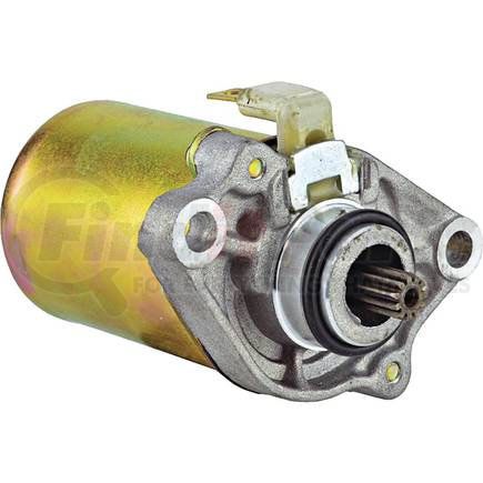 J&N 410-58075 Starter 12V, 11T, CCW, PMDD, New