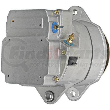 J&N 400-12038 Alternator, 12/24V, 105A, New Replacement