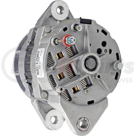 J&N 400-12082 Alternator 12V, 145A, Delco 21SI, New, Premium
