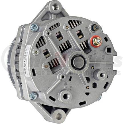 J&N 400-12138 Alternator 12V, 105A, Delco 19SI, New
