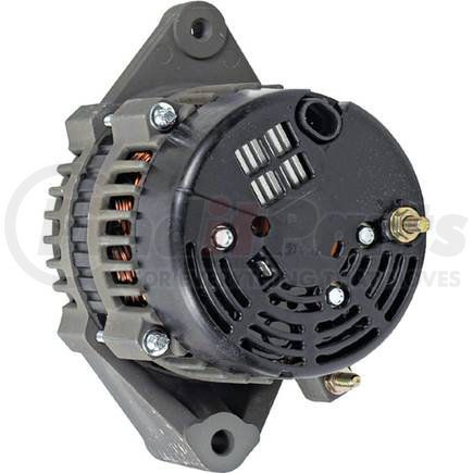 J&N 400-12156 Alternator 12V, 70A, Delco 7SI, New