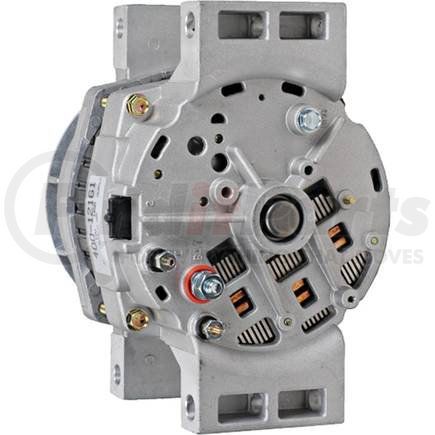 J&N 400-12161 Alternator 12V, 145A, Delco 22SI, New, Premium