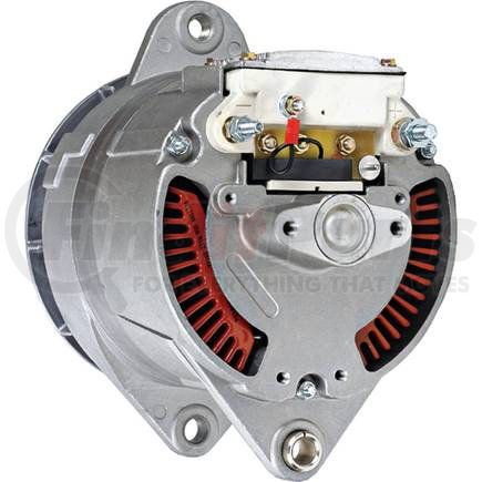 J&N 400-16008 Alternator 24V, 90A, Leece Neville 2500, New, Premium