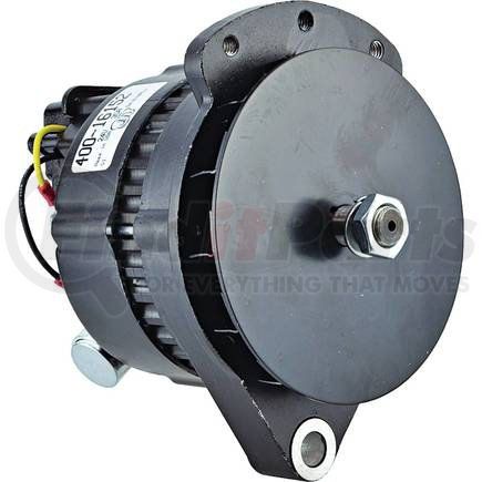 J&N 400-16152 Alternator 24V, 35A, Leece Neville 8HA/8HC, New, Heavy Duty