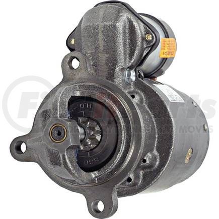 J&N 410-12007 Starter 12V, 9T, CW, DD, Delco 10MT, New