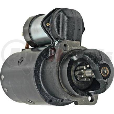 J&N 410-12021 Starter 12V, 9T, CW, DD, Delco 10MT, New