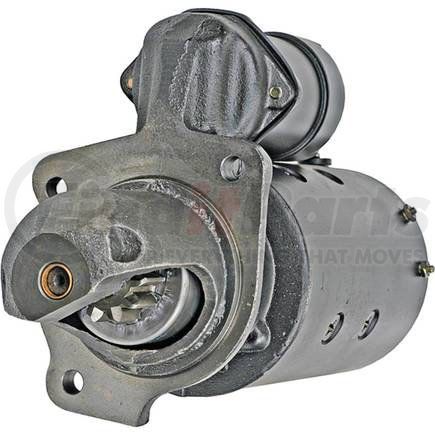 J&N 410-12079 Starter 12V, 10T, CW, DD, Delco 27MT, New