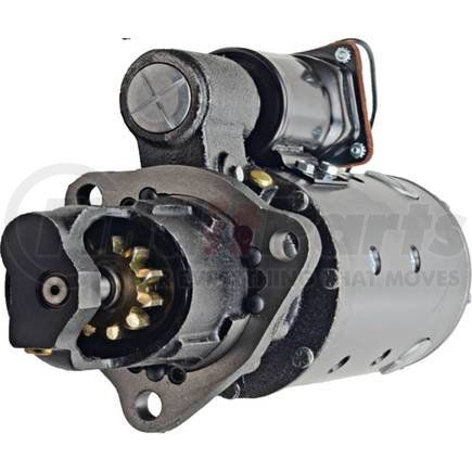J&N 410-12063 Starter 24V, 11T, CW, DD, Delco 50MT, 9kW, New