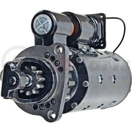J&N 410-12455 Starter 24V, 11T, CW, DD, Delco 50MT, 9kW, New, Premium