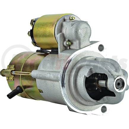 J&N 410-12665 Starter 12V, 9T, CW, PMGR, Delco PG250, 1.4kW, New