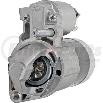 J&N 410-40016 Starter 12V, 8T, CW, PMGR, 1.2kW, New