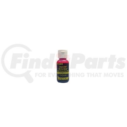 Tracer Products TP-3400-0601 DYE UNIV OIL,GAS,DIESEL,ATF,PSF,HYDR 6PK