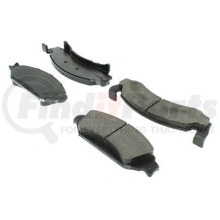 Centric 102.00500 Metallic Pads