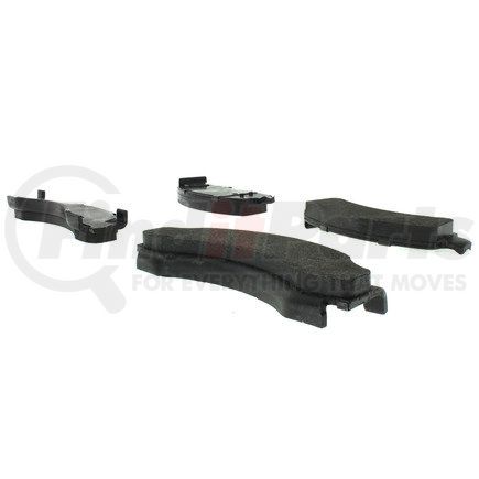 Centric 102.05430 Metallic Pads