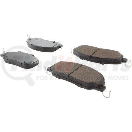 Centric 105.10810 Disc Brake Pad