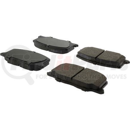 Centric 103.03560 Ceramic Pads